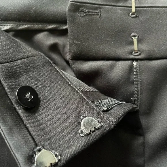 WHBM legacy tux bootcut pants - Picture 4 of 5